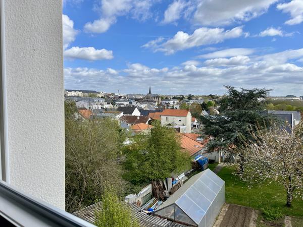 Appartement 2 pièces - 45 m²