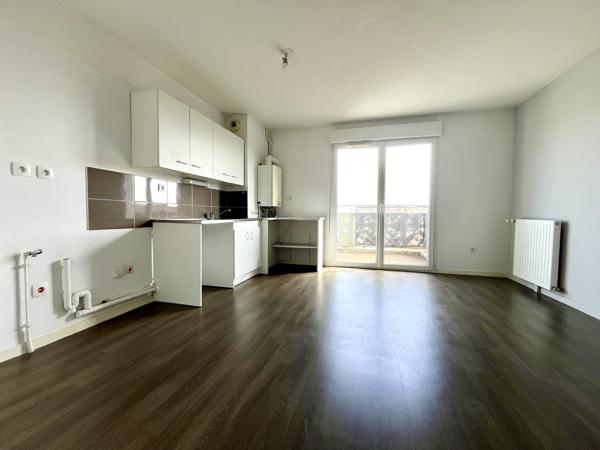 Appartement 2 pièces - 45 m²