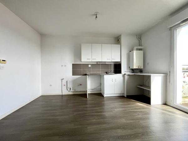 Appartement 2 pièces - 45 m²