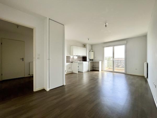 Appartement 2 pièces - 45 m²