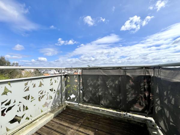 Appartement 2 pièces - 45 m²