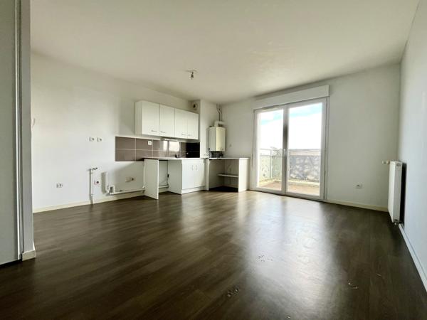 Appartement 2 pièces - 45 m²