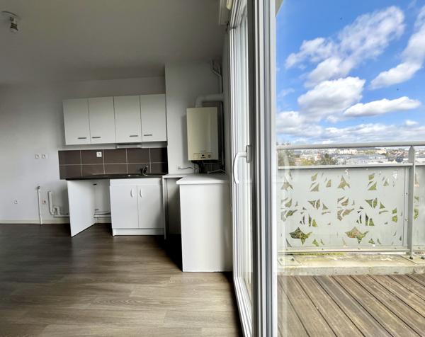 Appartement 2 pièces - 45 m²