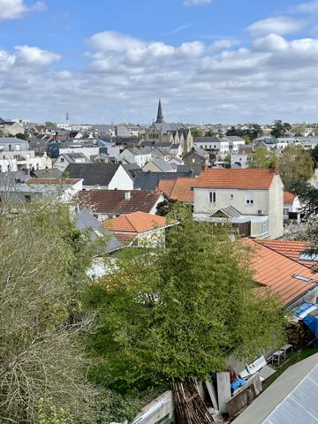 Appartement 2 pièces - 45 m²