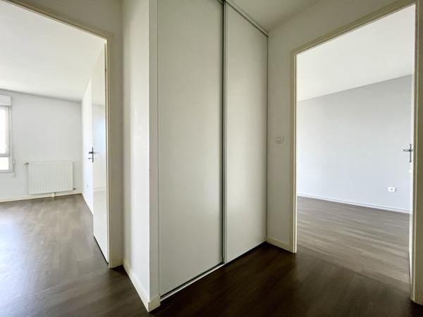 Appartement 2 pièces - 45 m²