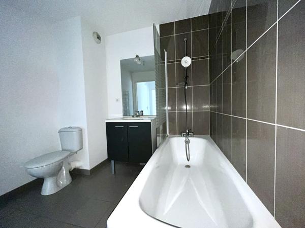 Appartement 2 pièces - 45 m²