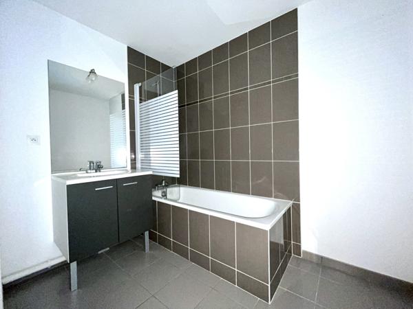 Appartement 2 pièces - 45 m²