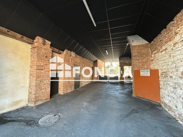 Location Parking - 7 BIS RUE HIPPOLYTE SAVARY Albi 81000