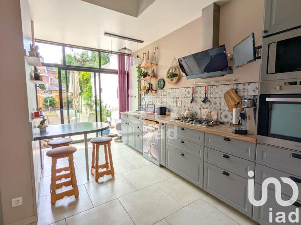 Maison à vendre 5 pièces 123 m² Armentières