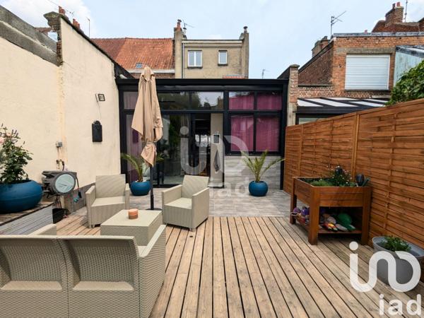 Maison à vendre 5 pièces 123 m² Armentières