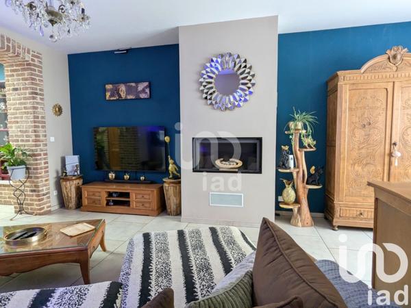 Maison à vendre 5 pièces 123 m² Armentières
