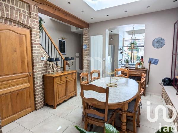 Maison à vendre 5 pièces 123 m² Armentières