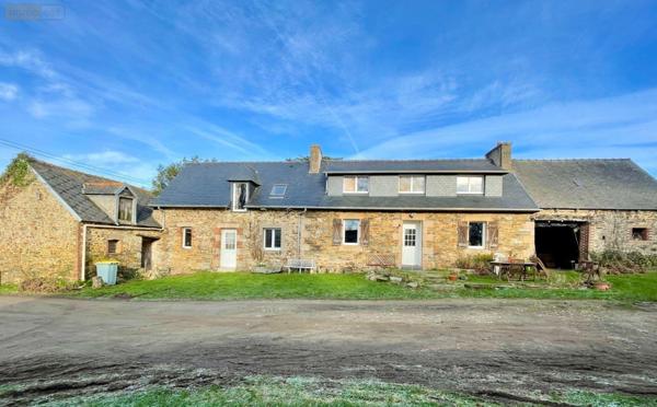 Corps de ferme à vendre à Lannion dans les Côtes-d'Armor (22300), ref : A7