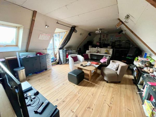 Corps de ferme à vendre à Lannion dans les Côtes-d'Armor (22300), ref : A7