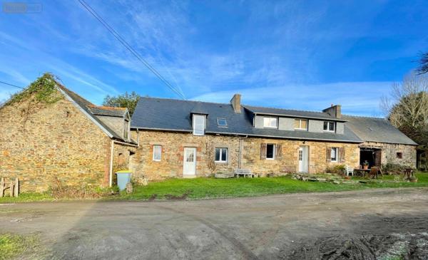 Corps de ferme à vendre à Lannion dans les Côtes-d'Armor (22300), ref : A7