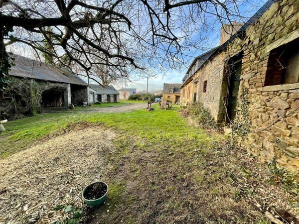 Corps de ferme à vendre à Lannion dans les Côtes-d'Armor (22300), ref : A7