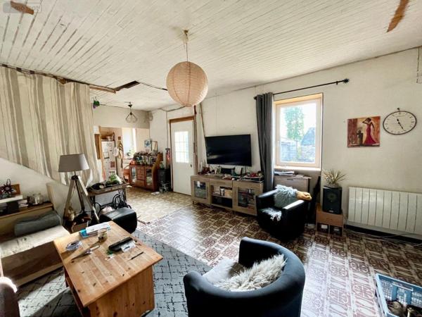 Corps de ferme à vendre à Lannion dans les Côtes-d'Armor (22300), ref : A7