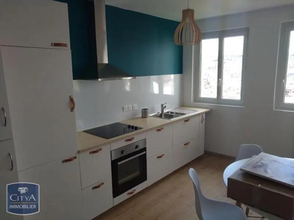 Location appartement 3 pièces de 50m²