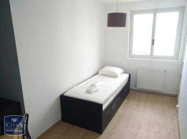 Location appartement 3 pièces de 50m²