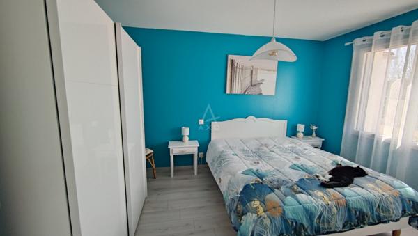 Maison 2022 – 80 m² de pièce de vie – jacuzzi – dépendance 70 m² – aucun travaux
