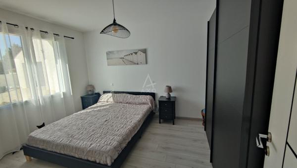 Maison 2022 – 80 m² de pièce de vie – jacuzzi – dépendance 70 m² – aucun travaux