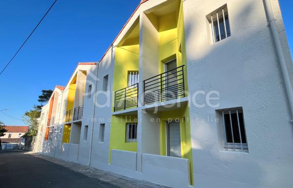Appartement Face plage du Bureau