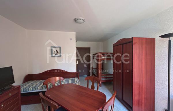 Appartement Face plage du Bureau