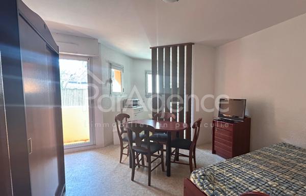 Appartement Face plage du Bureau