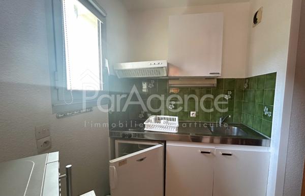 Appartement Face plage du Bureau