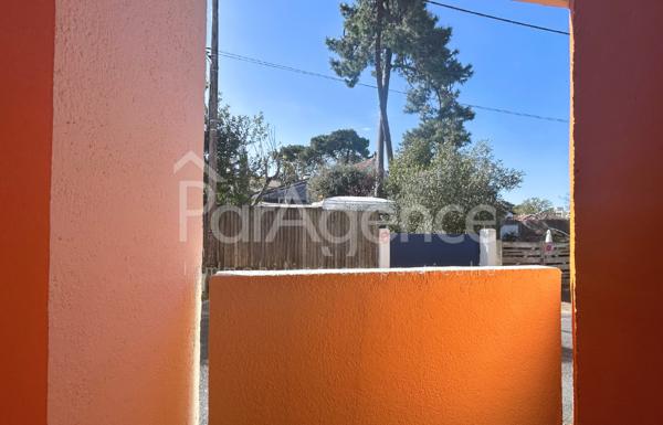 Appartement Face plage du Bureau