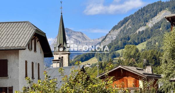 À vendre Appartement 2 pièces 40.03 m² - Praz-sur-arly 74120