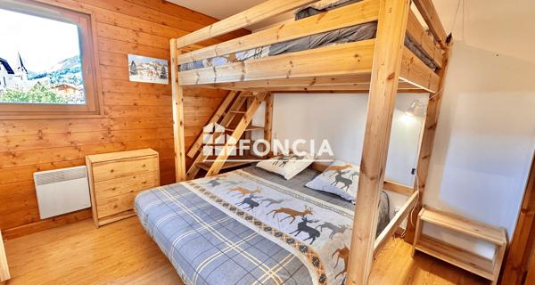 À vendre Appartement 2 pièces 40.03 m² - Praz-sur-arly 74120