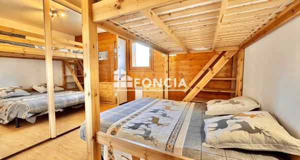 À vendre Appartement 2 pièces 40.03 m² - Praz-sur-arly 74120