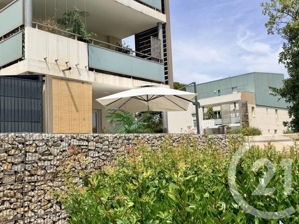 Appartement F2 à vendre  2 pièces - 47,13 m 2   LA VALETTE DU VAR  - 83