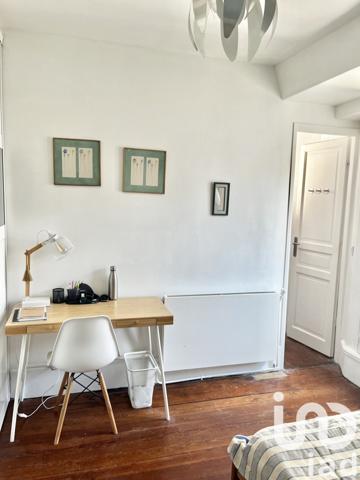 Appartement à vendre 4 pièces 88 m² Paris 16