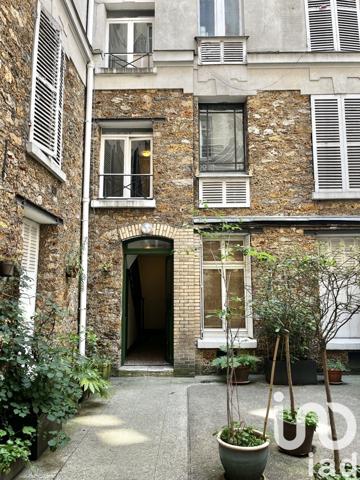 Appartement à vendre 4 pièces 88 m² Paris 16