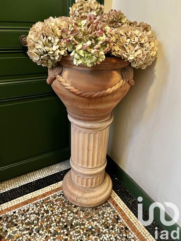 Appartement à vendre 4 pièces 88 m² Paris 16