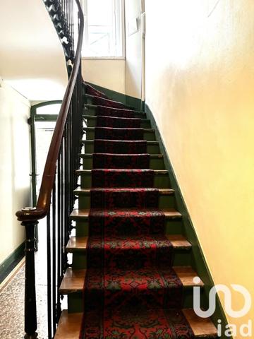 Appartement à vendre 4 pièces 88 m² Paris 16