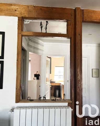 Appartement à vendre 4 pièces 88 m² Paris 16
