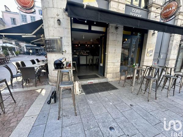 Bar-brasserie à vendre 140 m² Pau