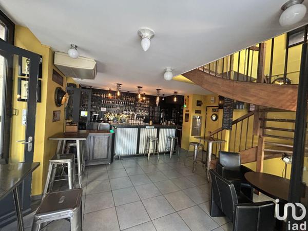 Bar-brasserie à vendre 140 m² Pau
