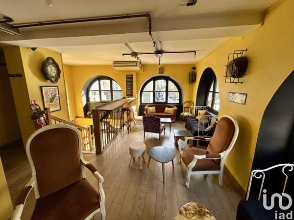 Bar-brasserie à vendre 140 m² Pau