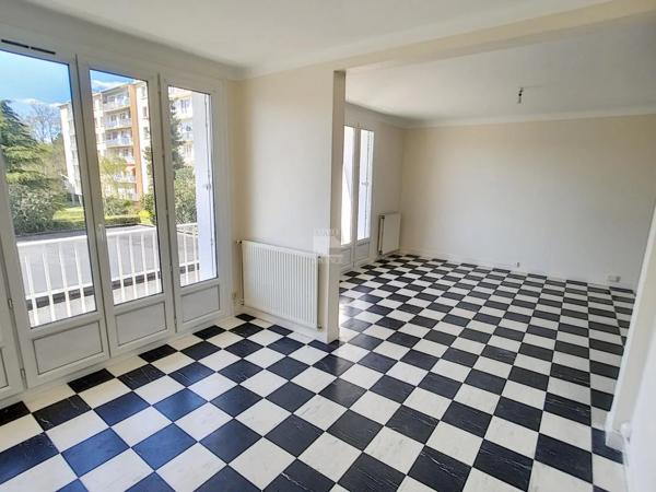 Appartement à louer à Nantes (44300)