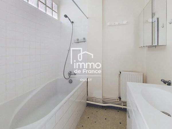 Appartement à louer à Nantes (44300)