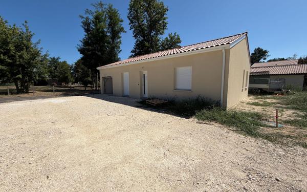 Maison à vendre