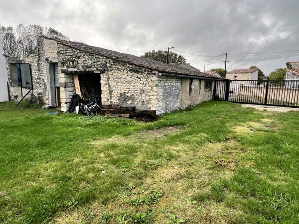 Meschers-sur-Gironde (17132) 

ENSEMBLE DE DEUX MAISONS