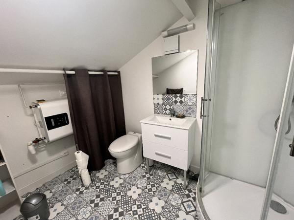 Meschers-sur-Gironde (17132) 

ENSEMBLE DE DEUX MAISONS