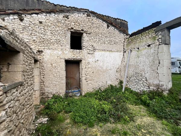 Meschers-sur-Gironde (17132) 

ENSEMBLE DE DEUX MAISONS