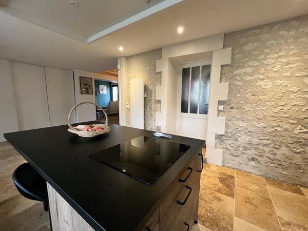 Meschers-sur-Gironde (17132) 

ENSEMBLE DE DEUX MAISONS