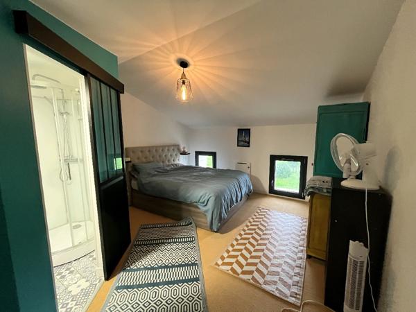 Meschers-sur-Gironde (17132) 

ENSEMBLE DE DEUX MAISONS